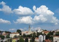 The port of Belgrade